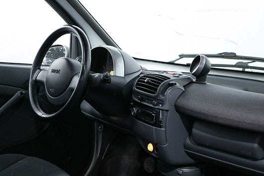 Сделать ключ для автомобиля Smart с чипом