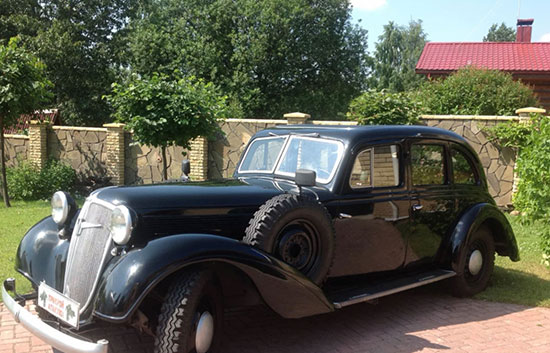 Заблокирован руль ADLER