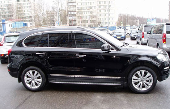 Заблокирован руль HAVAL