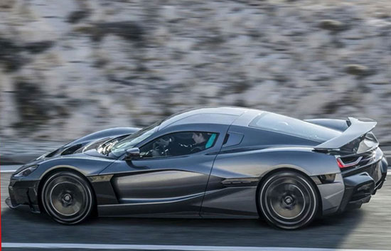 Заблокирован руль RIMAC
