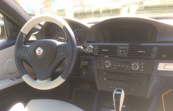 Заклинило замок зажигания ALPINA
