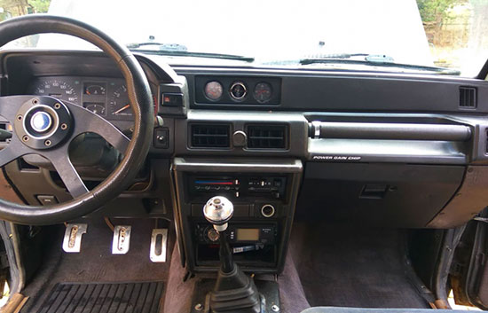 Заклинило замок зажигания BERTONE
