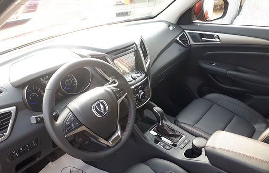 Заклинило замок зажигания CHANGAN