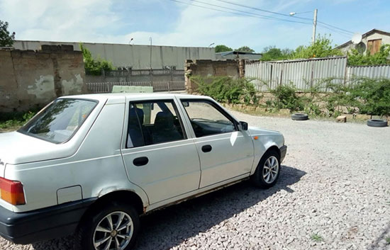 Заклинило замок зажигания DACIA