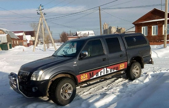 Заклинило замок зажигания DADI