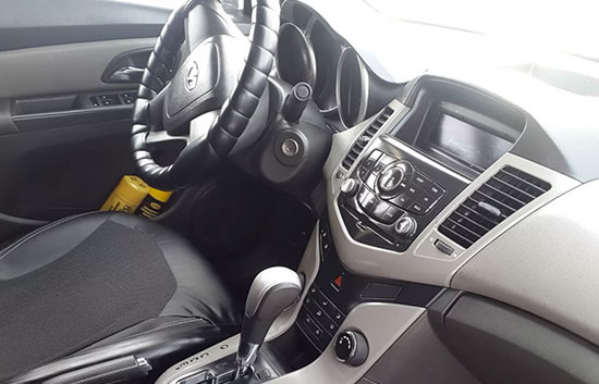 Заклинило замок зажигания DAEWOO