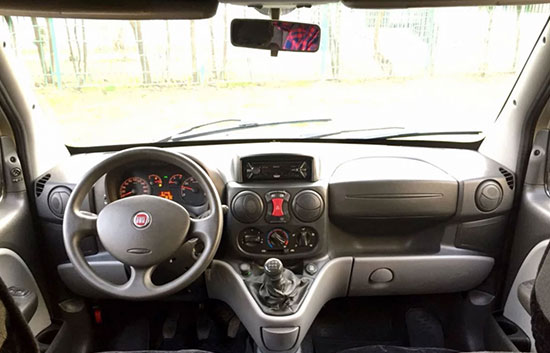 Заклинило замок зажигания FIAT