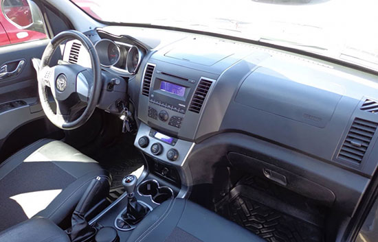 Заклинило замок зажигания HAIMA