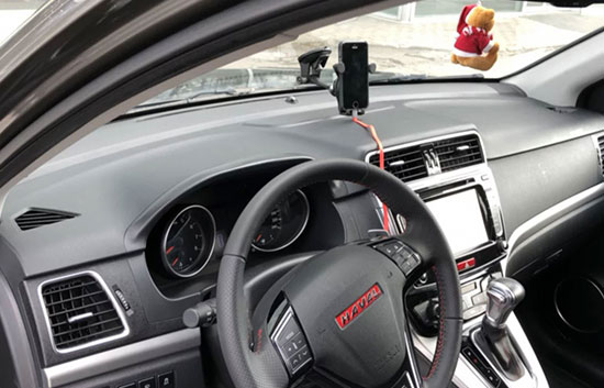 Заклинило замок зажигания HAVAL