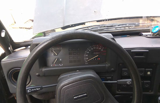 Заклинило замок зажигания METROCAB