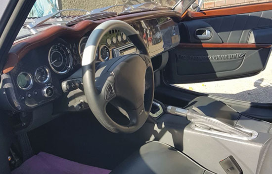 Заклинило замок зажигания MORGAN