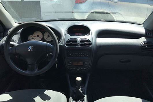 Заклинило замок зажигания Peugeot