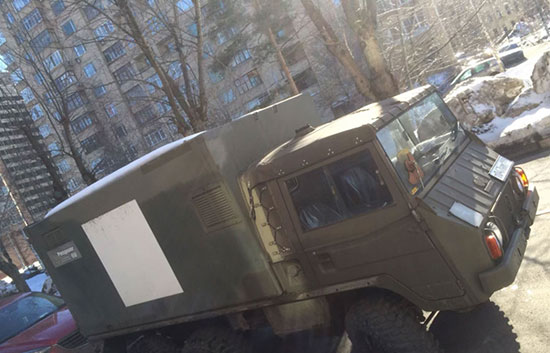 Заклинило замок зажигания PUCH