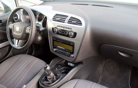 Заклинило замок зажигания SEAT