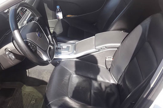Заклинило замок зажигания Volvo