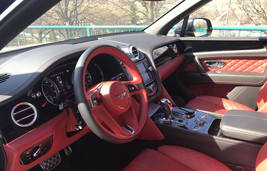 Замена личинки замка BENTLEY