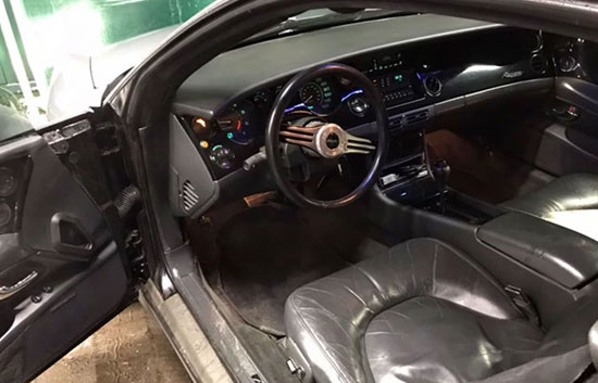 Замена личинки замка BUICK