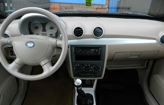 Замена личинки замка BYD