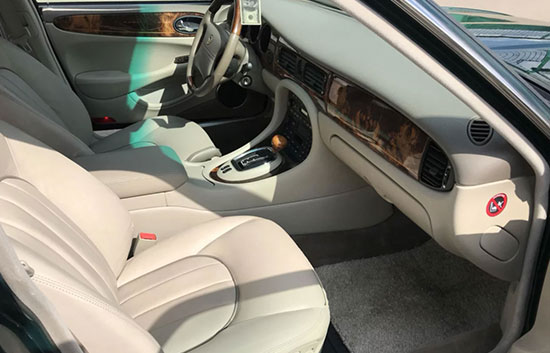Замена личинки замка DAIMLER