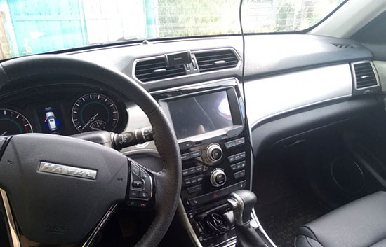 Замена личинки замка HAVAL