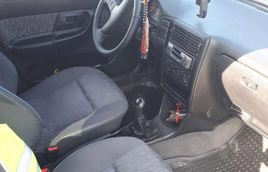 Замена личинки замка SEAT