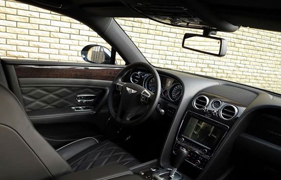 Замена замка зажигания BENTLEY