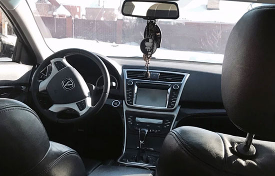 Замена замка зажигания CHANGAN