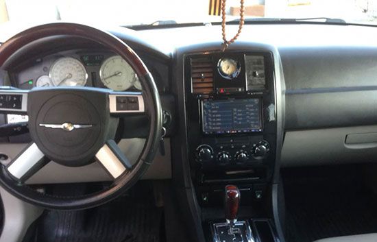 Замена замка зажигания CHRYSLER