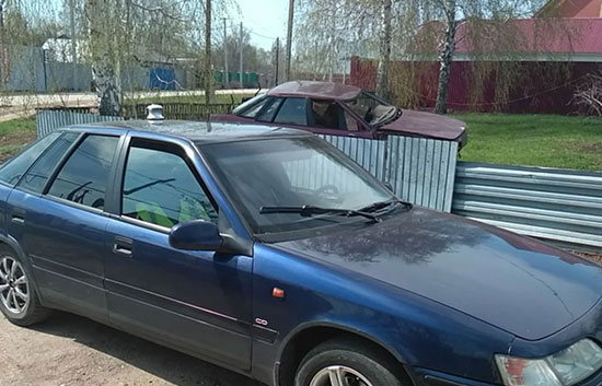 Замена замка зажигания DAEWOO