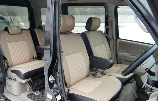 Замена замка зажигания DAIHATSU