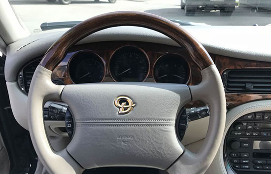 Замена замка зажигания DAIMLER