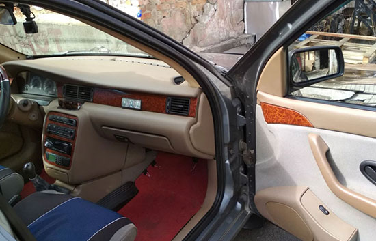 Замена замка зажигания IRAN KHODRO