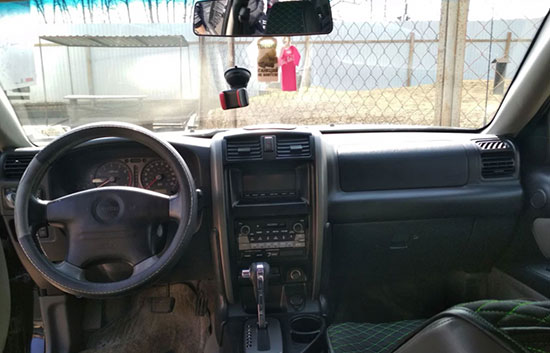 Замена замка зажигания ISUZU