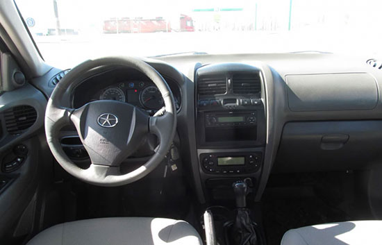 Замена замка зажигания JAC