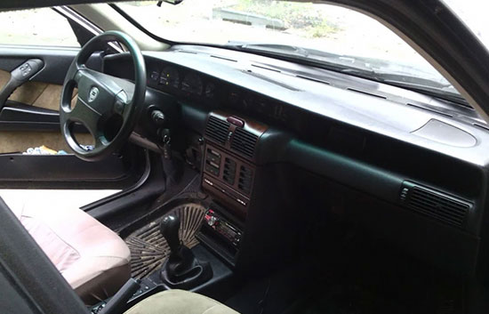 Замена замка зажигания LANCIA