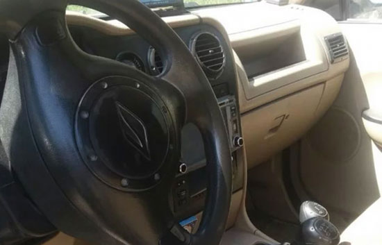 Замена замка зажигания LANDWIND