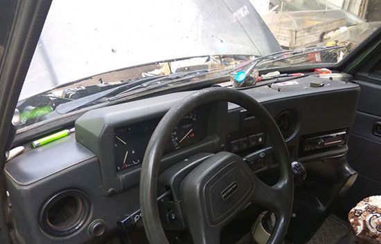 Замена замка зажигания METROCAB