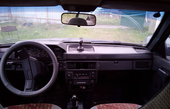 Замена замка зажигания MOSKVICH