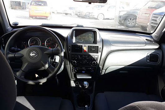 Замена замка зажигания Nissan