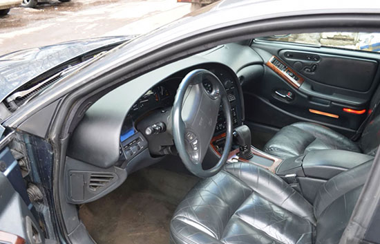 Замена замка зажигания OLDSMOBILE