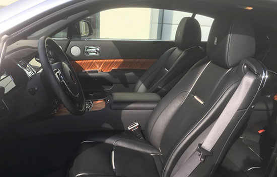 Замена замка зажигания ROLLS-ROYCE