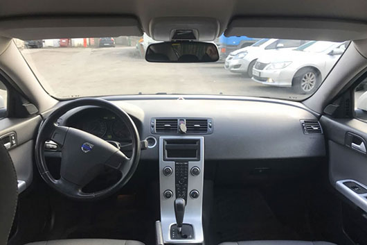 Замена замка зажигания Volvo