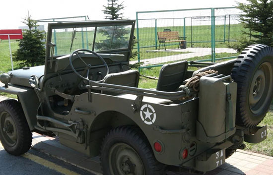 Замена замка зажигания WILLYS