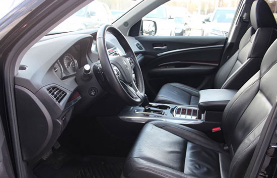 Замена замка зажигания на новый ACURA