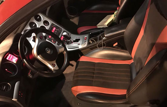Замена замка зажигания на новый ALFA ROMEO