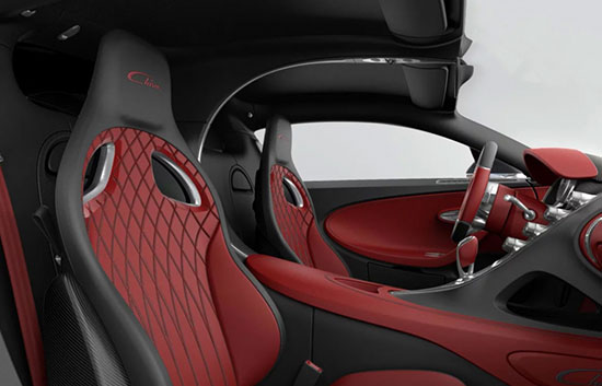 Замена замка зажигания на новый BUGATTI