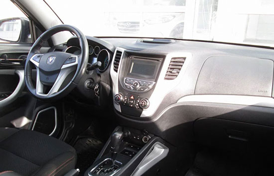 Замена замка зажигания на новый CHANGAN
