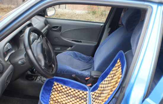 Замена замка зажигания на новый DACIA