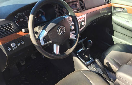 Замена замка зажигания на новый LIFAN