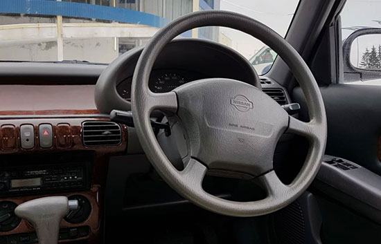 Замена замка зажигания на новый MITSUOKA